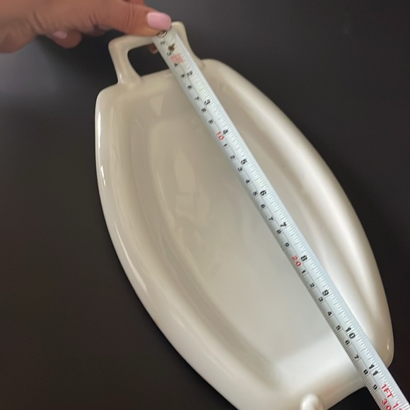 Infinity Ceramic Platter - Picture 4 of 6